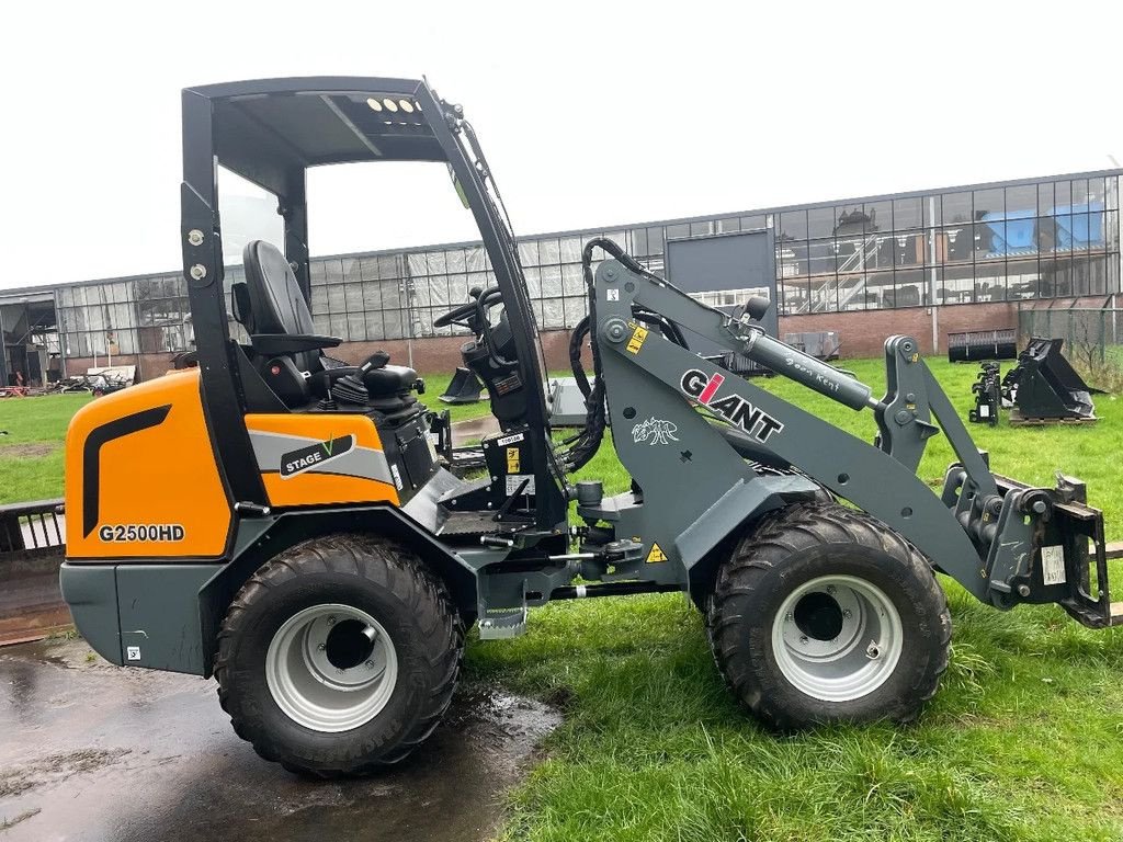 Radlader typu Sonstige Giant G2500HD met hoge giek Nieuw!, Gebrauchtmaschine v Kwintsheul (Obrázek 4)