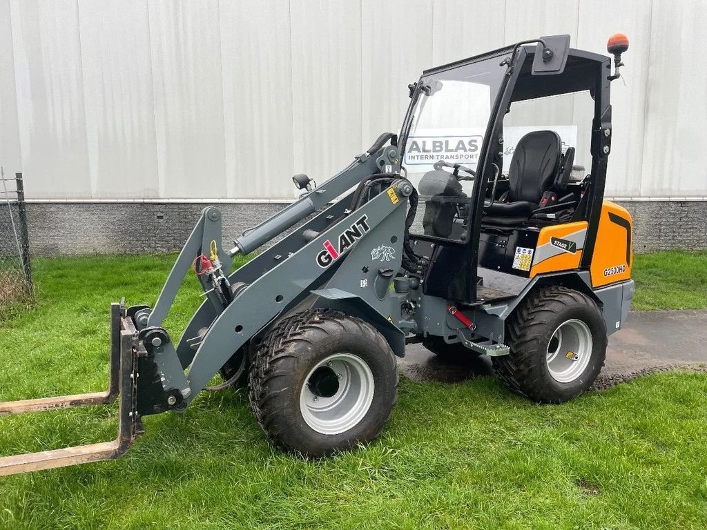 Radlader tipa Sonstige Giant G2500HD met hoge giek Nieuw!, Gebrauchtmaschine u Kwintsheul (Slika 2)