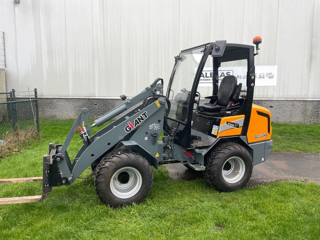 Radlader типа Sonstige Giant G2500HD NIEUW met hoge giek !, Gebrauchtmaschine в Kwintsheul (Фотография 1)