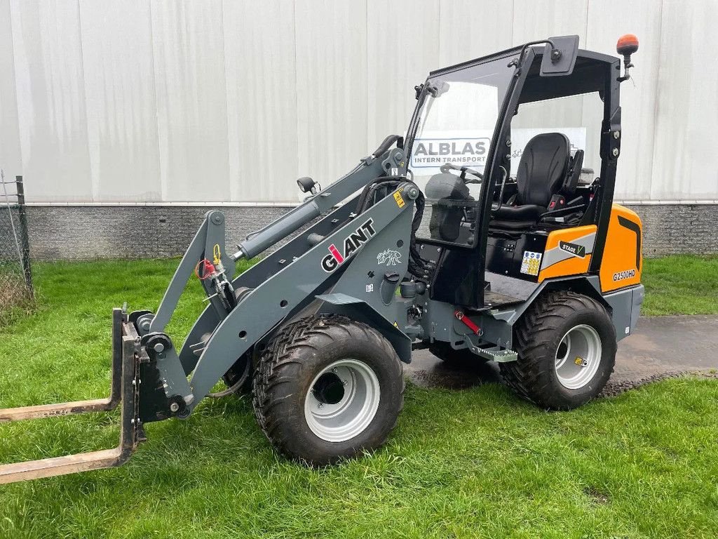 Radlader tipa Sonstige Giant G2500HD Nieuw! met hoge giek, Gebrauchtmaschine u Kwintsheul (Slika 2)