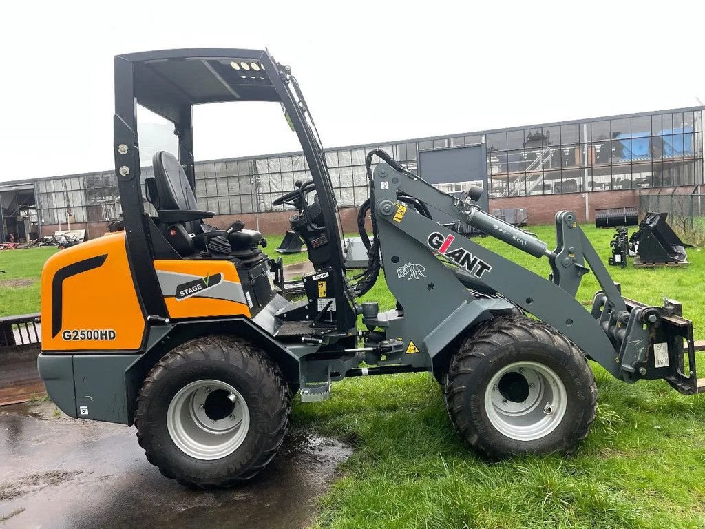 Radlader tipa Sonstige Giant G2500HD Nieuw! met hoge giek, Gebrauchtmaschine u Kwintsheul (Slika 4)