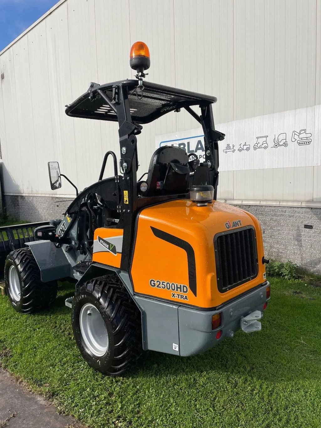 Radlader типа Sonstige Giant G2500HD Xtra kniklader nieuw!, Gebrauchtmaschine в Kwintsheul (Фотография 2)