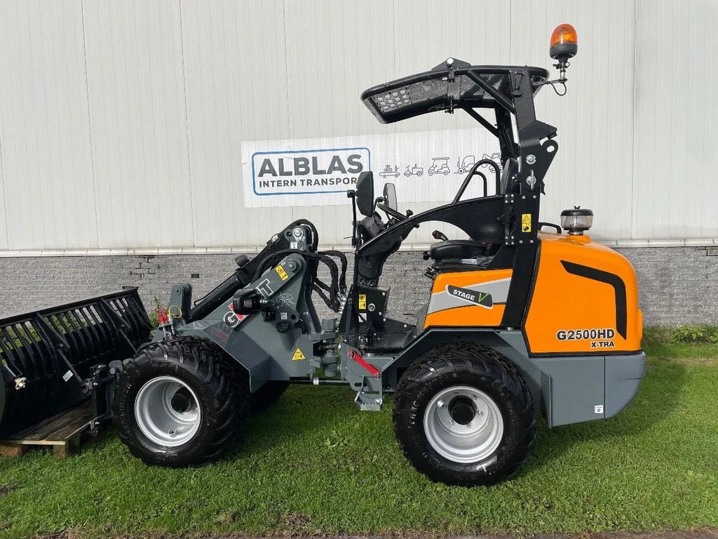 Radlader tipa Sonstige Giant G2500HD Xtra kniklader nieuw!, Gebrauchtmaschine u Kwintsheul (Slika 1)