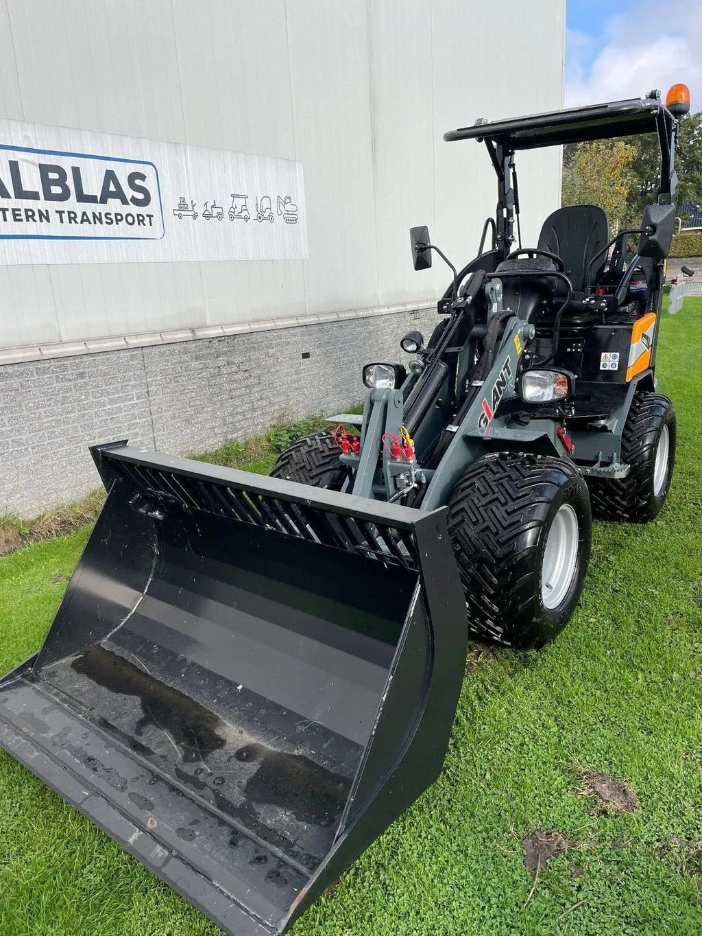 Radlader tipa Sonstige Giant G2500HD Xtra kniklader nieuw!, Gebrauchtmaschine u Kwintsheul (Slika 6)