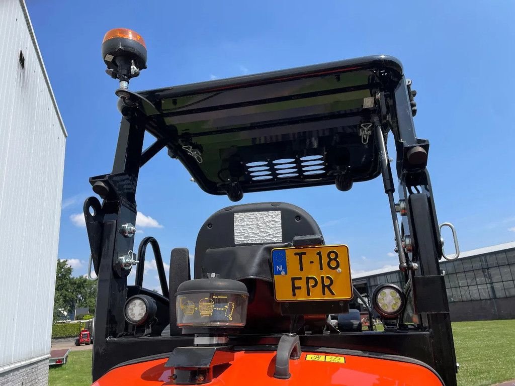 Radlader of the type Sonstige Giant G2500HD Xtra / Kubota RT260-2 Nieuw!, Gebrauchtmaschine in Kwintsheul (Picture 5)