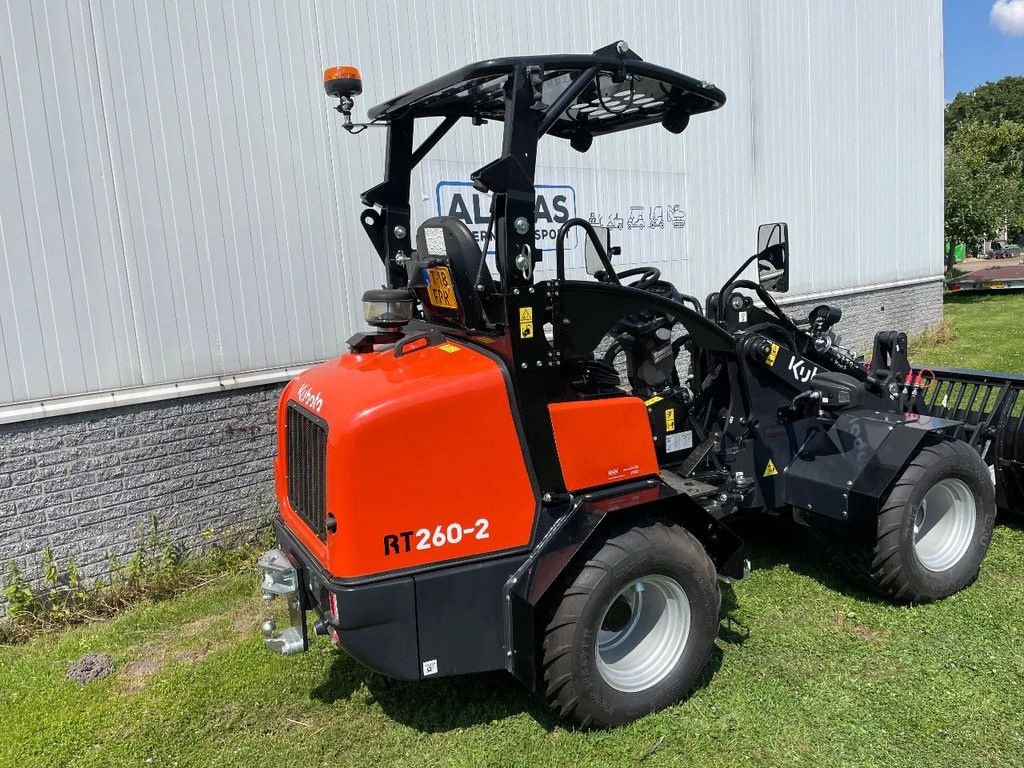 Radlader des Typs Sonstige Giant G2500HD Xtra / Kubota RT260-2 Nieuw!, Gebrauchtmaschine in Kwintsheul (Bild 3)