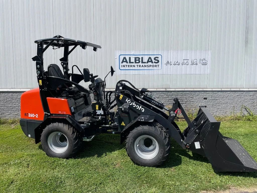 Radlader Türe ait Sonstige Giant G2500HD Xtra / Kubota RT260-2 Nieuw!, Gebrauchtmaschine içinde Kwintsheul (resim 1)