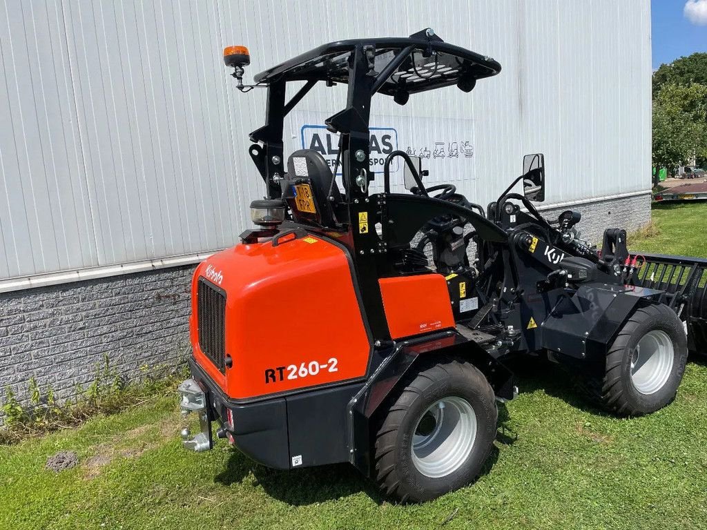 Radlader of the type Sonstige Giant G2500HD Xtra / Kubota RT260-2 Nieuw!, Gebrauchtmaschine in Kwintsheul (Picture 2)