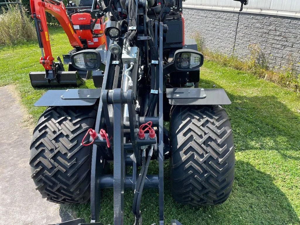 Radlader van het type Sonstige Giant G2500HD Xtra / Kubota RT260-2 Nieuw!, Gebrauchtmaschine in Kwintsheul (Foto 9)