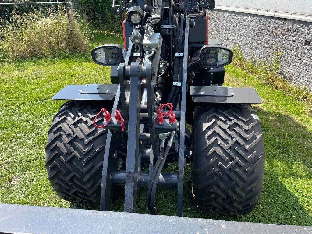 Radlader of the type Sonstige Giant G2500HD Xtra / Kubota RT260-2 Nieuw!, Gebrauchtmaschine in Kwintsheul (Picture 3)