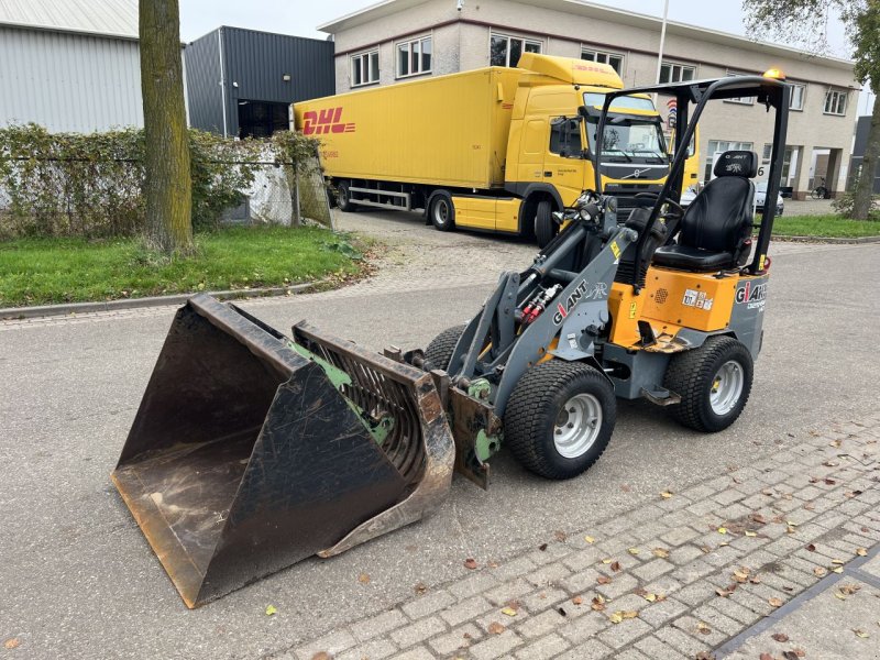 Radlader of the type Sonstige Giant G254, Gebrauchtmaschine in Doetinchem (Picture 1)