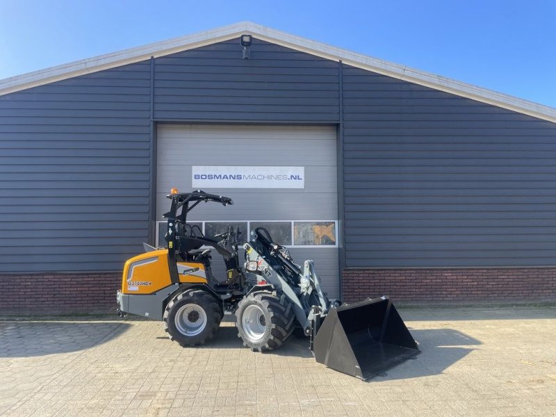 Radlader typu Sonstige Giant G2700 HD + minishovel / kniklader NIEUW, Neumaschine v Neer