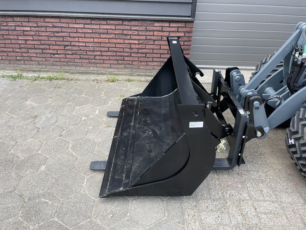 Radlader typu Sonstige Giant G2700 HD+ X-TRA cabine minishovel NIEUW &euro;820 LEASE, Neumaschine w Neer (Zdjęcie 7)