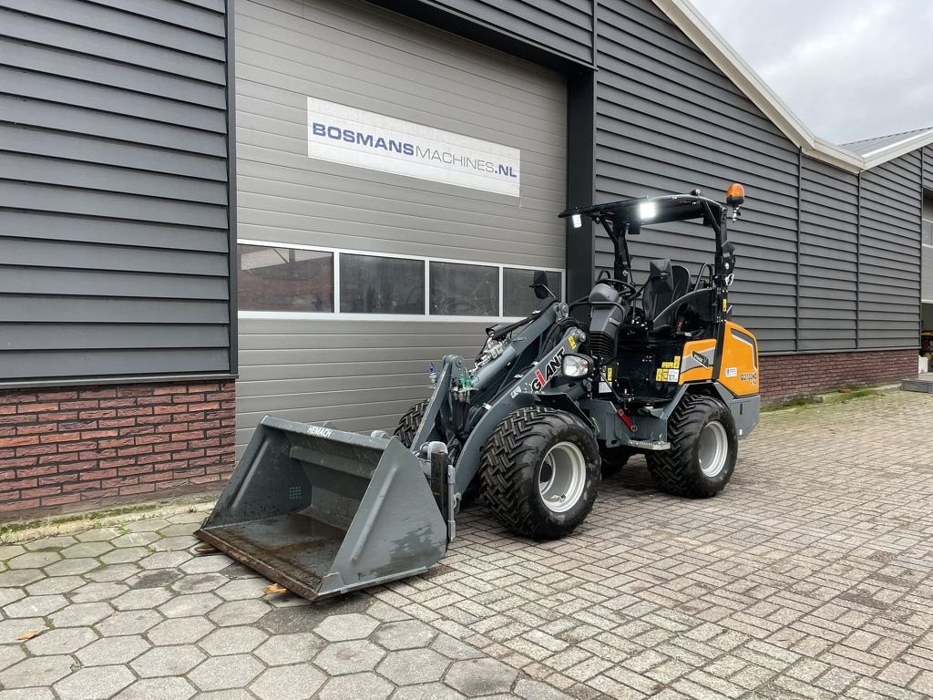 Radlader του τύπου Sonstige Giant G2700 HD X-TRA minishovel BJ 23 255 uur, Gebrauchtmaschine σε Neer (Φωτογραφία 4)