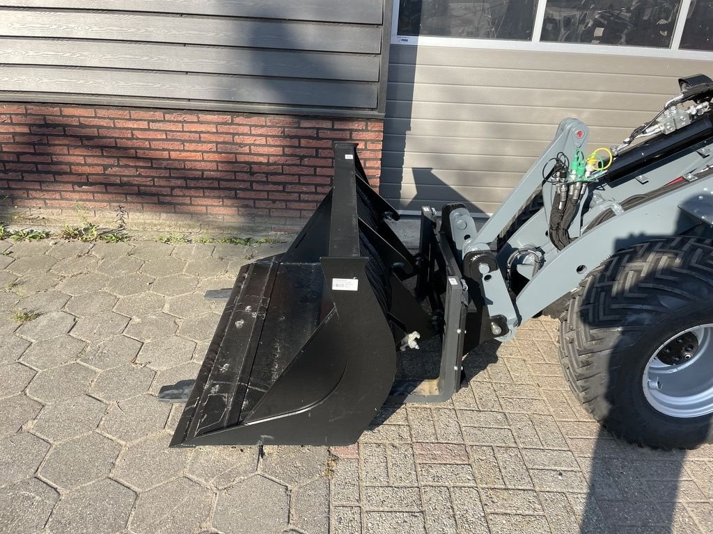 Radlader du type Sonstige Giant G2700 HD X-TRA + minishovel NIEUW (pro inching / klapdak), Neumaschine en Neer (Photo 9)