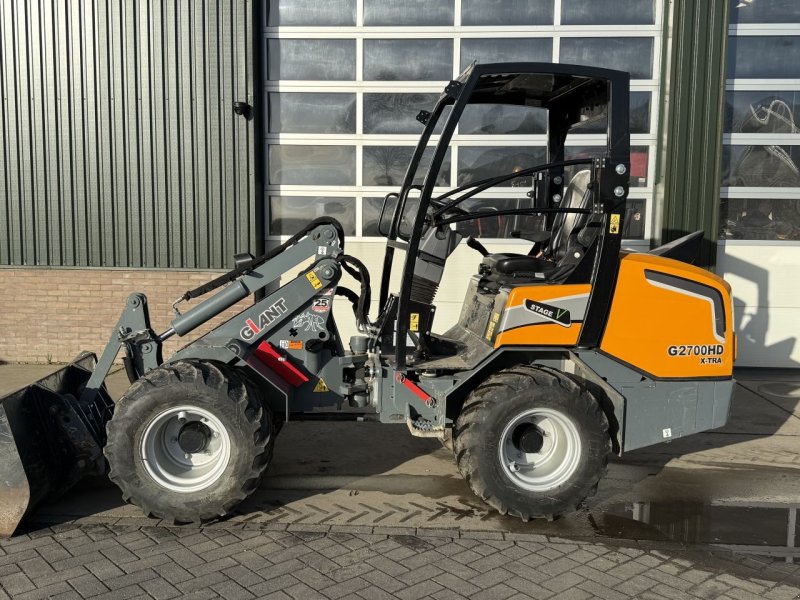 Radlader tipa Sonstige Giant G2700 HD, Gebrauchtmaschine u Wadenoijen (Slika 1)