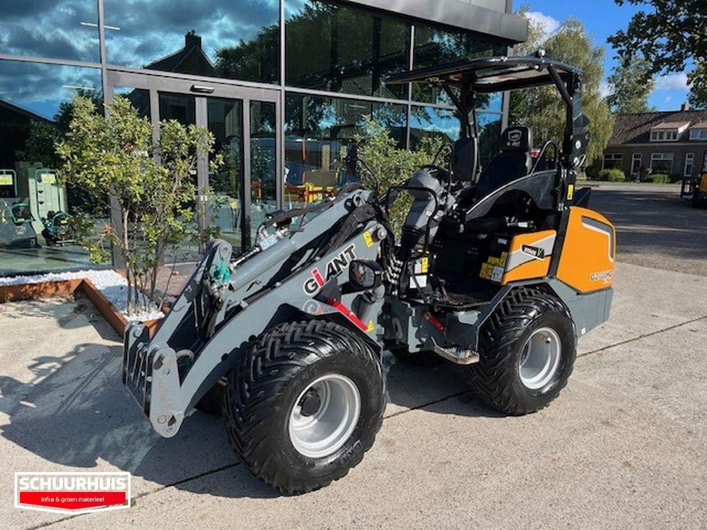 Radlader van het type Sonstige Giant G2700 X-TRA HD+, Gebrauchtmaschine in Oldebroek (Foto 7)