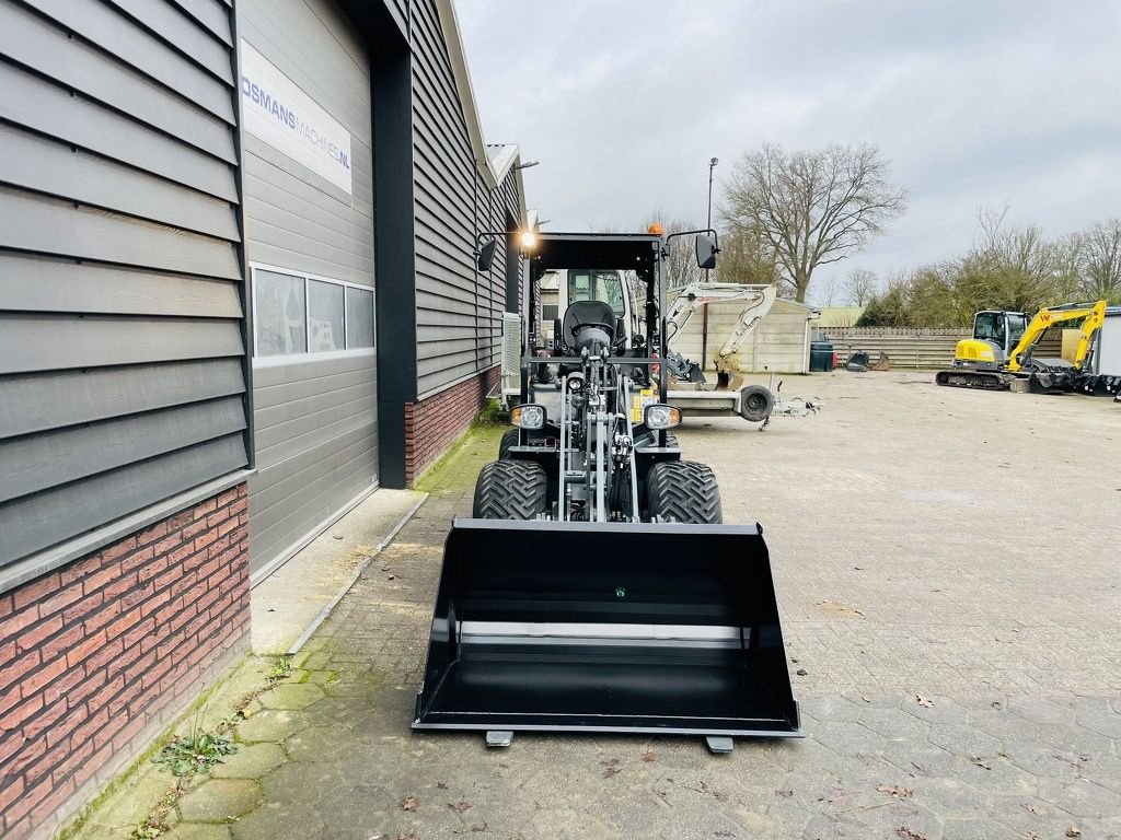 Radlader a típus Sonstige Giant G2700 X-TRA HD + minishovel NIEUW, Neumaschine ekkor: Neer (Kép 4)