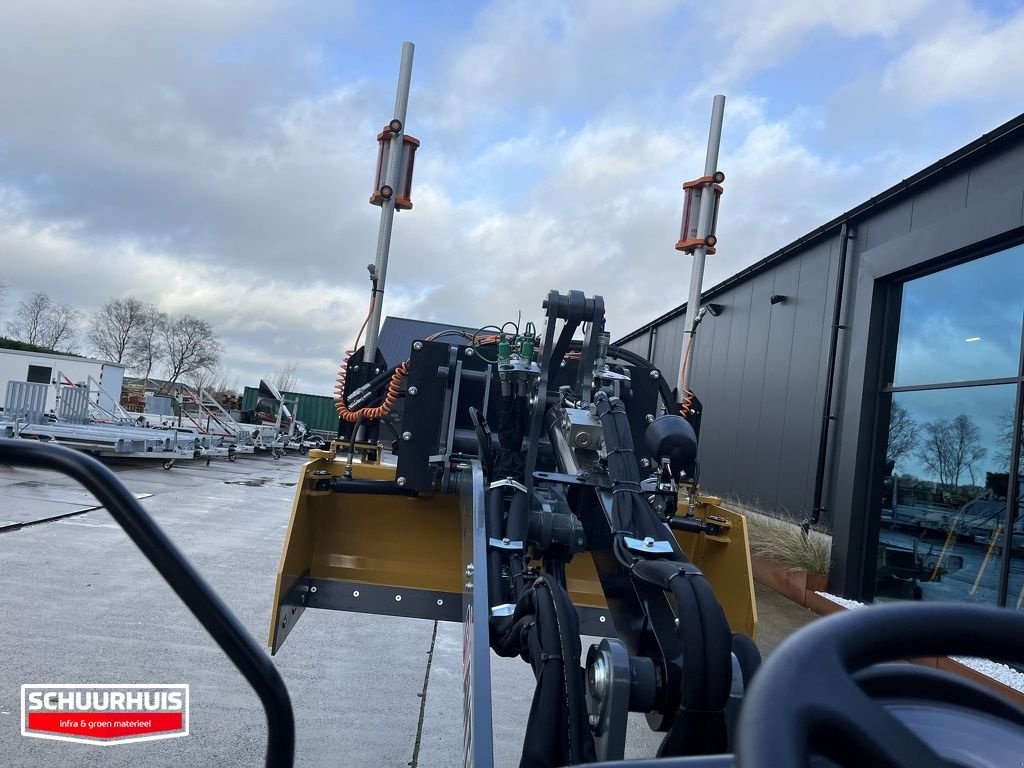 Radlader des Typs Sonstige Giant G2700 XTRA HD+, Neumaschine in Oldebroek (Bild 10)