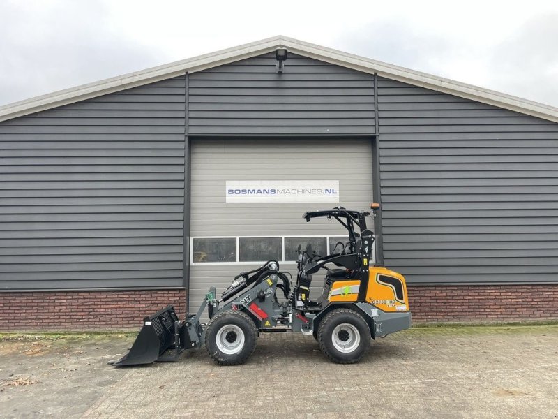 Radlader van het type Sonstige Giant G2700E X-TRA HD minishovel / kniklader NIEUW electrisch, Neumaschine in Neer (Foto 1)