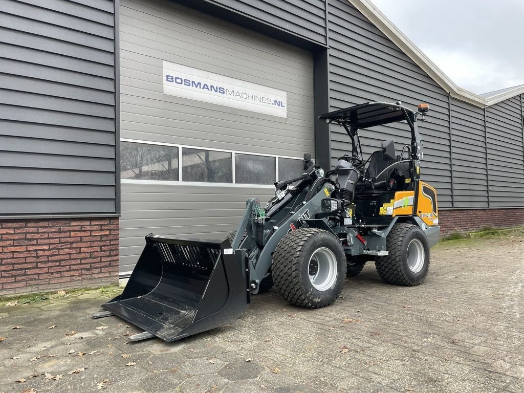 Radlader of the type Sonstige Giant G2700E X-TRA HD minishovel / kniklader NIEUW electrisch, Neumaschine in Neer (Picture 4)