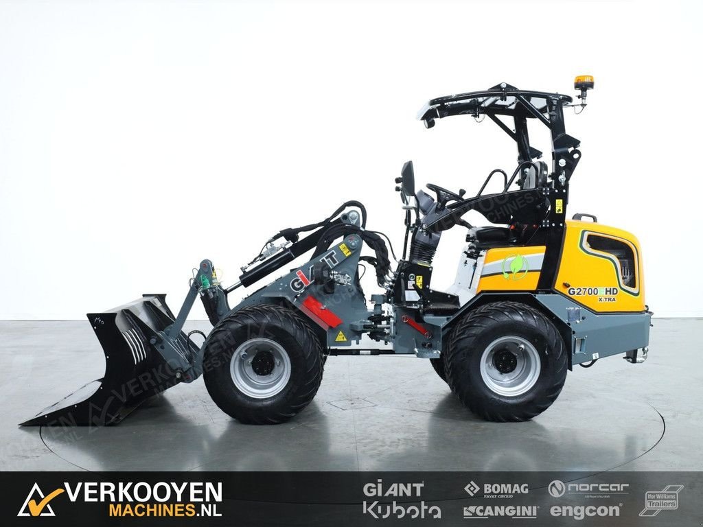 Radlader tipa Sonstige Giant G2700E X-tra HD, Neumaschine u Vessem (Slika 2)