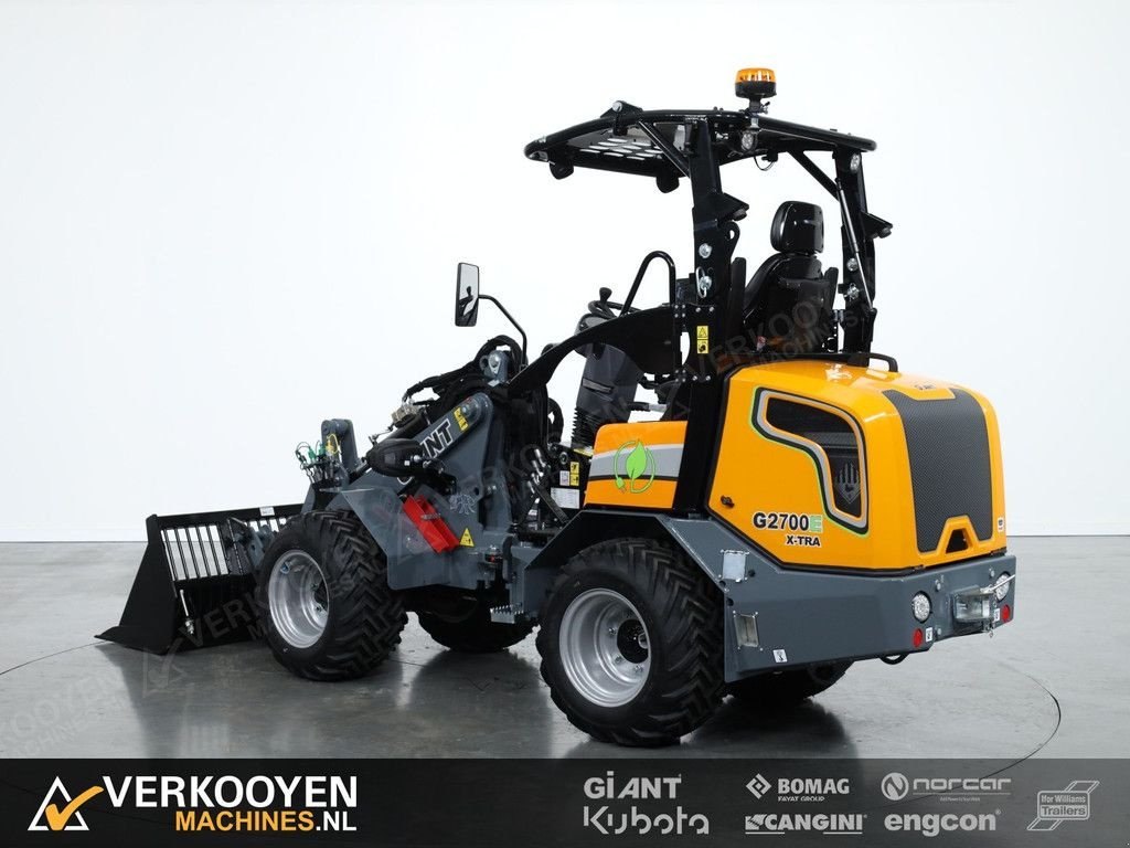 Radlader tipa Sonstige Giant G2700E X-tra, Neumaschine u Vessem (Slika 3)