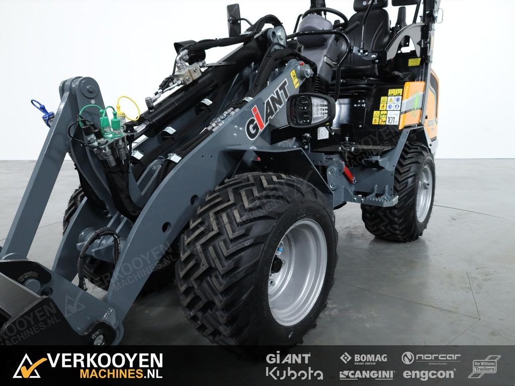 Radlader typu Sonstige Giant G2700E X-tra, Neumaschine v Vessem (Obrázok 11)