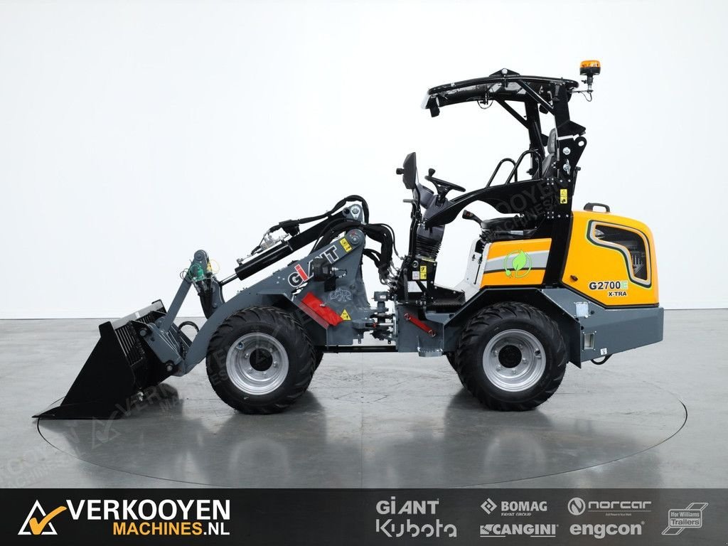 Radlader des Typs Sonstige Giant G2700E X-tra, Neumaschine in Vessem (Bild 2)