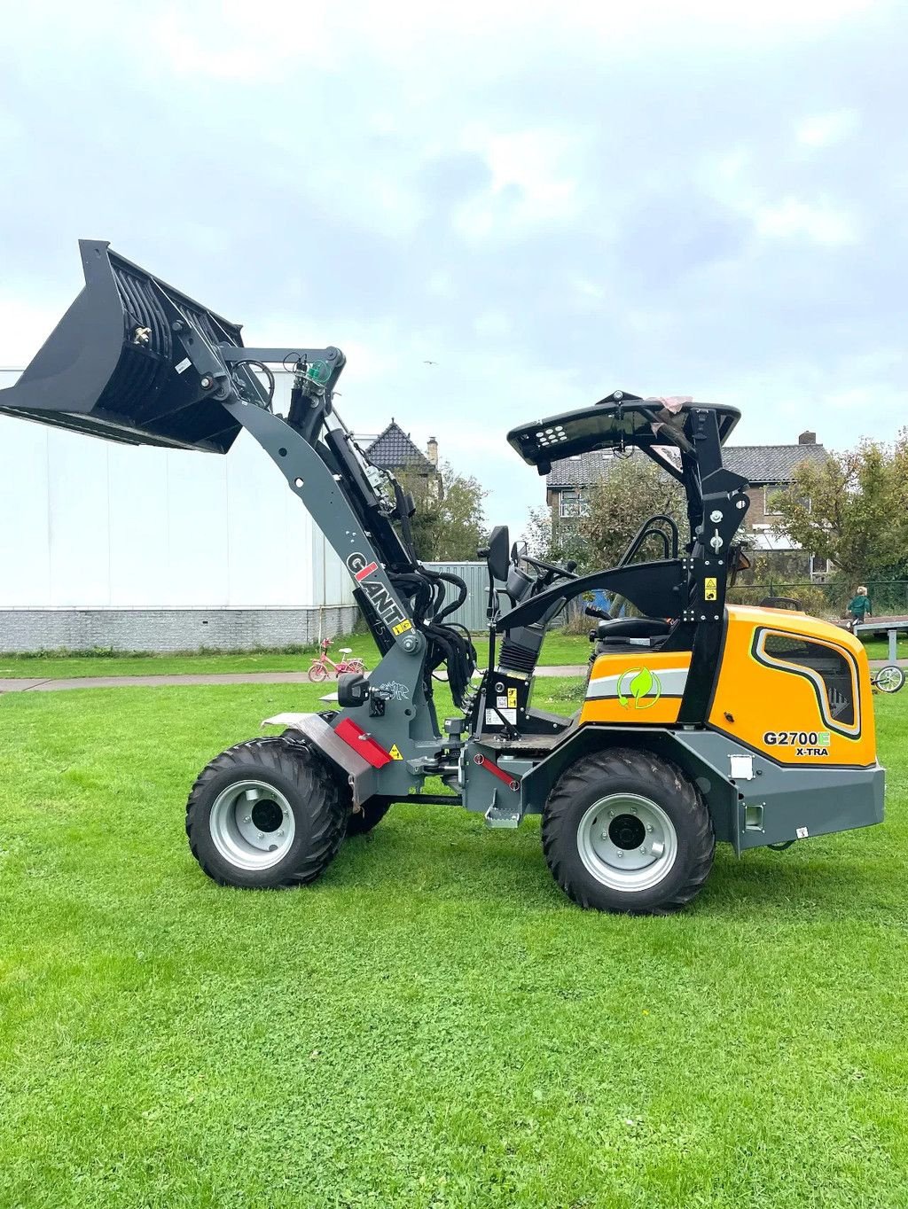 Radlader del tipo Sonstige Giant G2700E Xtra electrische kniklader Lithium ion accu 520AH NIEUW!, Gebrauchtmaschine In Kwintsheul (Immagine 1)