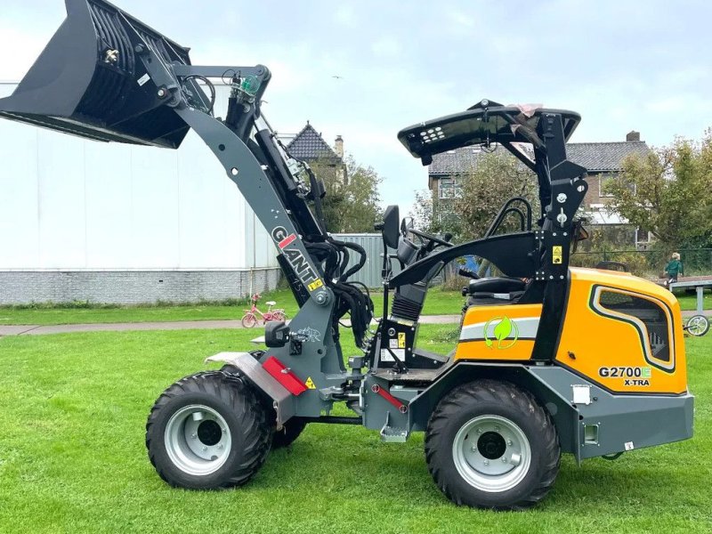 Radlader of the type Sonstige Giant G2700E Xtra electrische kniklader Lithium ion accu 520AH NIEUW!, Gebrauchtmaschine in Kwintsheul