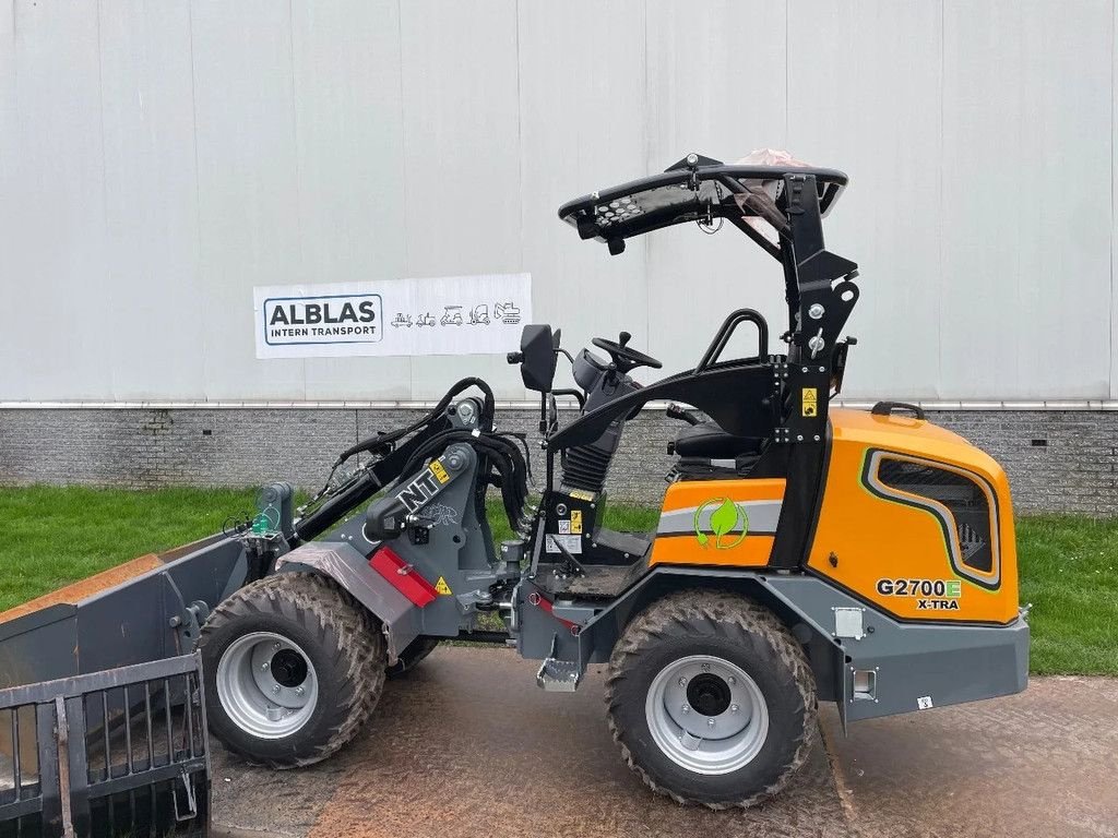 Radlader tip Sonstige Giant G2700E Xtra electrische wiellader 520AH NIEUW, Gebrauchtmaschine in Kwintsheul (Poză 1)