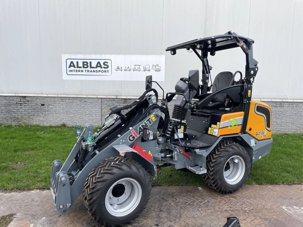 Radlader tipa Sonstige Giant G2700E Xtra electrische wiellader 520AH NIEUW, Gebrauchtmaschine u Kwintsheul (Slika 5)