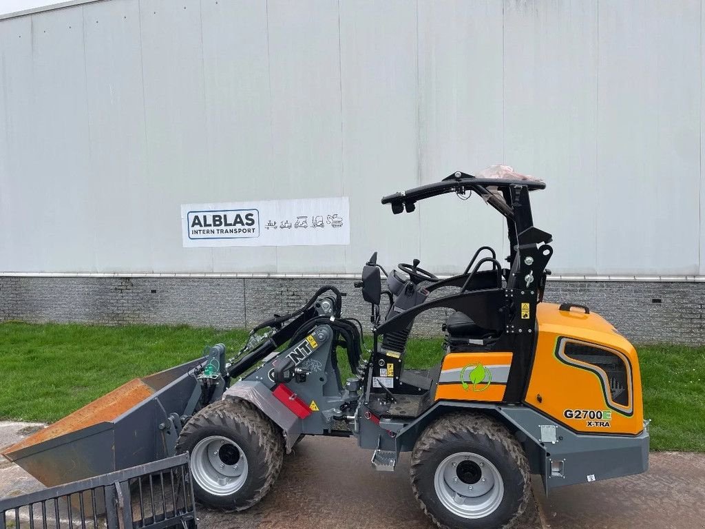 Radlader typu Sonstige Giant G2700E Xtra electrische wiellader 520AH NIEUW, Gebrauchtmaschine v Kwintsheul (Obrázek 2)