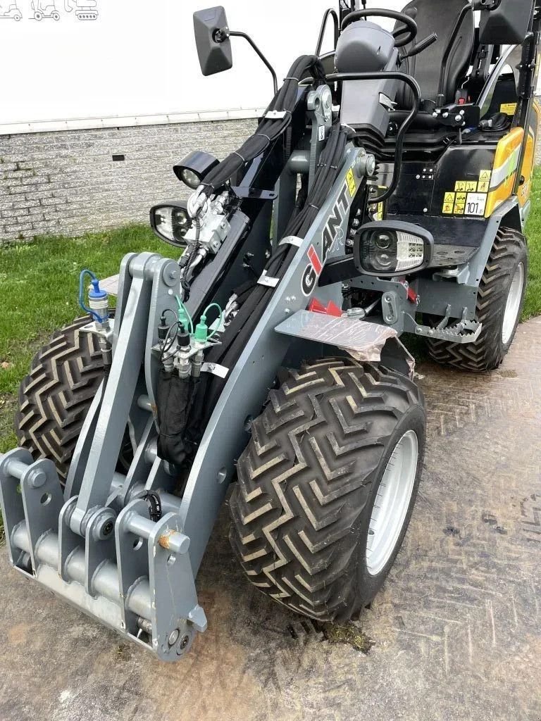 Radlader del tipo Sonstige Giant G2700E Xtra electrische wiellader 520AH NIEUW, Gebrauchtmaschine en Kwintsheul (Imagen 11)