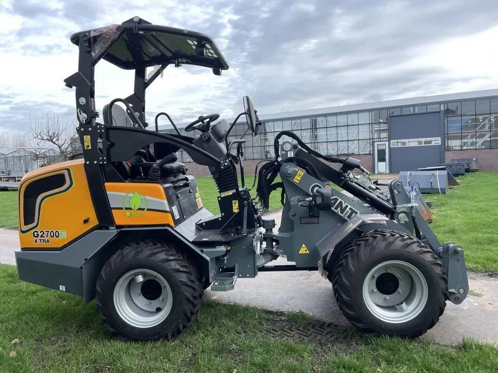 Radlader van het type Sonstige Giant G2700E Xtra electrische wiellader 520AH NIEUW, Gebrauchtmaschine in Kwintsheul (Foto 4)