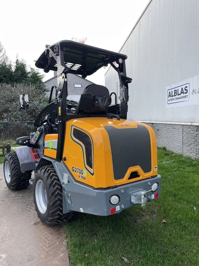 Radlader des Typs Sonstige Giant G2700E Xtra electrische wiellader 520AH NIEUW, Gebrauchtmaschine in Kwintsheul (Bild 7)