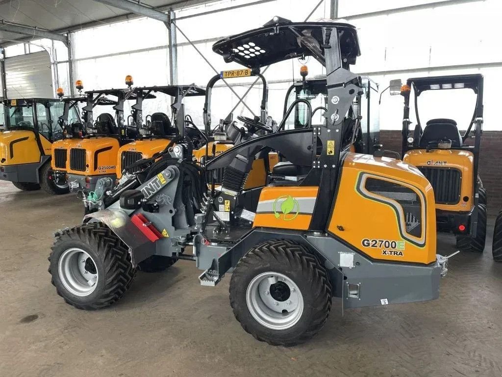 Radlader typu Sonstige Giant G2700E Xtra electrische wiellader 520AH NIEUW, Gebrauchtmaschine v Kwintsheul (Obrázek 3)