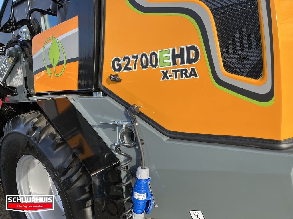 Radlader typu Sonstige Giant G2700e XTRA HD, Neumaschine w Oldebroek (Zdjęcie 2)