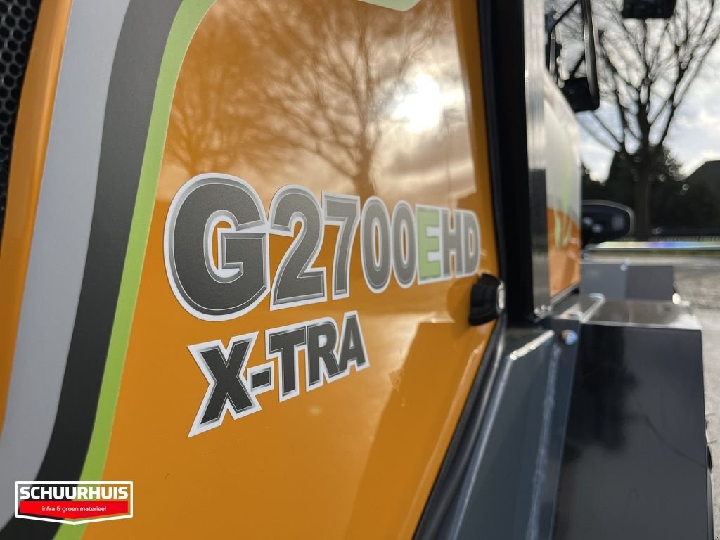 Radlader a típus Sonstige Giant G2700e XTRA HD, Neumaschine ekkor: Oldebroek (Kép 5)