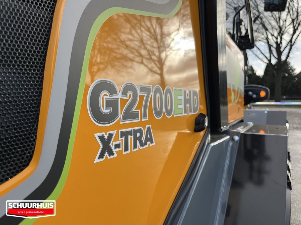 Radlader a típus Sonstige Giant G2700e XTRA HD, Neumaschine ekkor: Oldebroek (Kép 9)