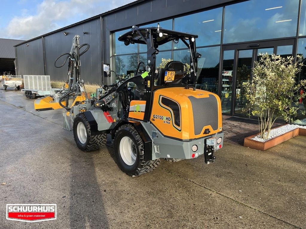 Radlader typu Sonstige Giant G2700e XTRA HD, Neumaschine w Oldebroek (Zdjęcie 11)