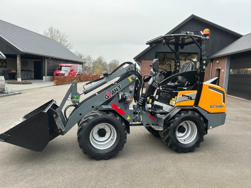 Radlader van het type Sonstige Giant G2700HD+ VERKOCHT, Gebrauchtmaschine in HA (Foto 1)