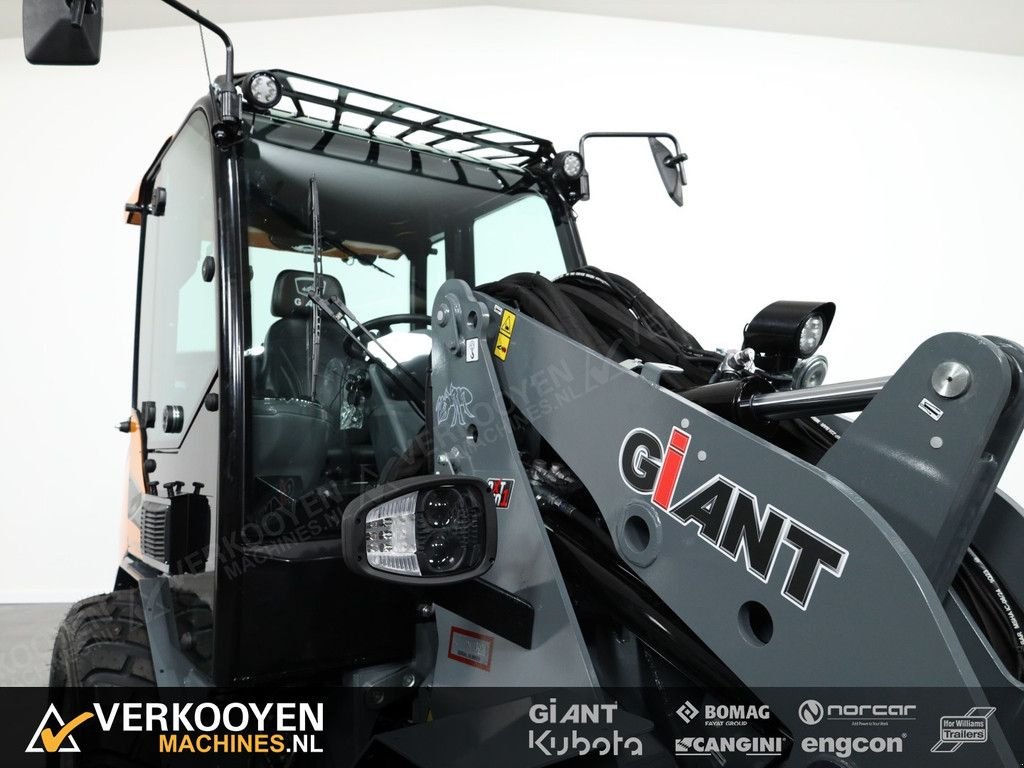 Radlader typu Sonstige Giant G3500 (Cabine), Gebrauchtmaschine v Vessem (Obrázok 8)