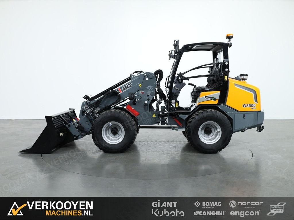 Radlader typu Sonstige Giant G3500 TELE, Neumaschine v Vessem (Obrázok 2)