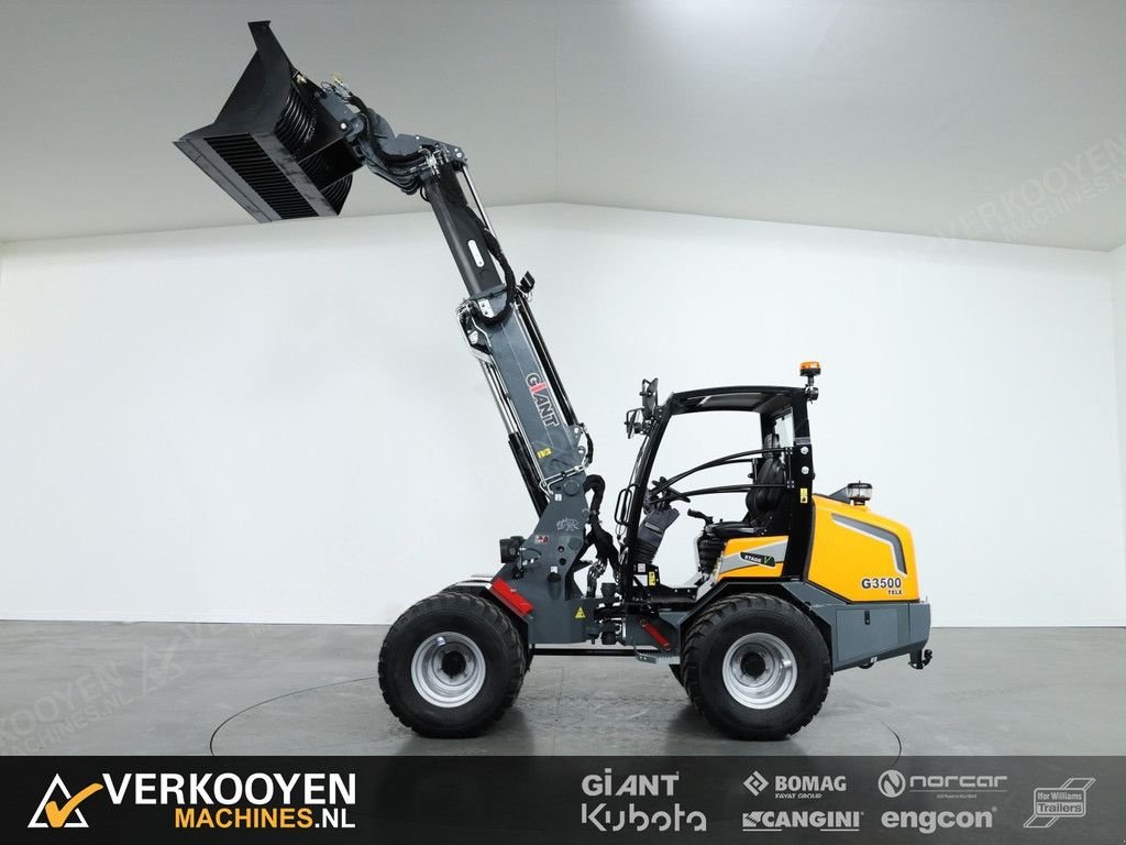 Radlader tipa Sonstige Giant G3500 TELE, Neumaschine u Vessem (Slika 3)