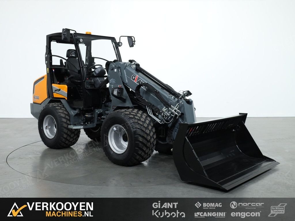 Radlader za tip Sonstige Giant G3500 TELE, Neumaschine u Vessem (Slika 8)