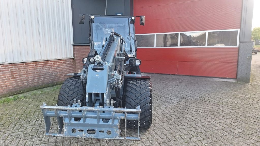 Radlader del tipo Sonstige Giant G3500 TELE, Neumaschine en MARIENHEEM (Imagen 4)