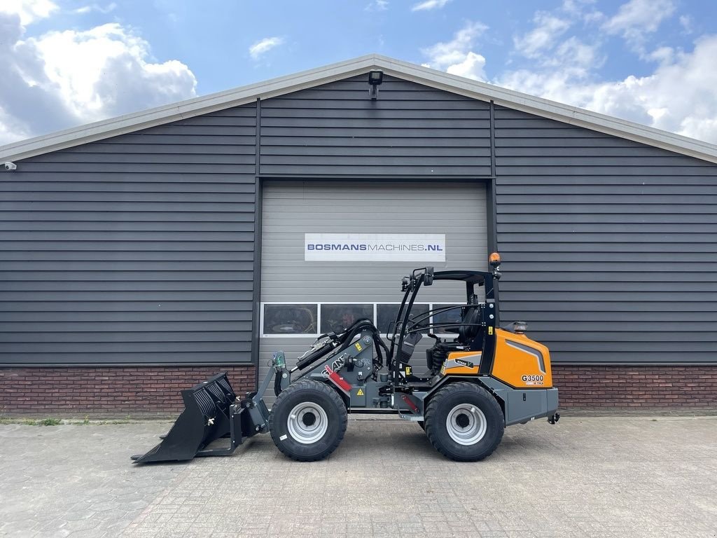 Radlader tipa Sonstige Giant G3500 X-TRA minishovel NIEUW &euro;850 LEASE, Neumaschine u Neer (Slika 1)