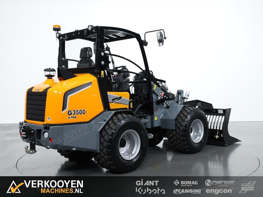 Radlader tipa Sonstige Giant G3500 X-tra, Neumaschine u Vessem (Slika 4)